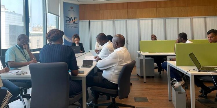 MIC, CEDSIF e PAE definem acções para implementação do eBAU