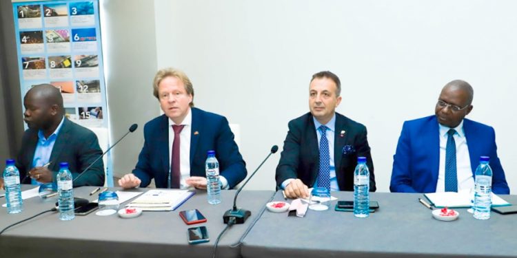 Empresários Europeus discutem as medidas do PAE