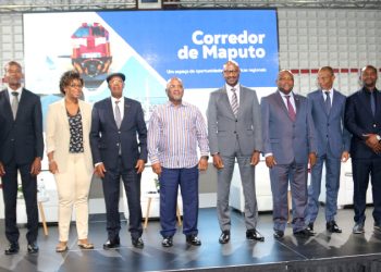 Moçambique vai melhorar competitividade dos corredores logísticos