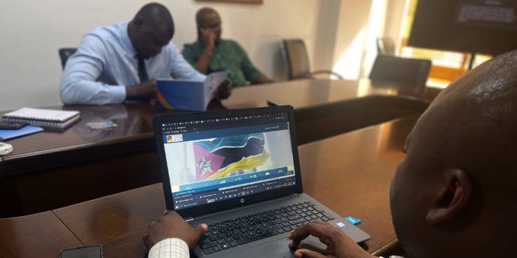 MICULTUR em preparação para divulgação do eVisa