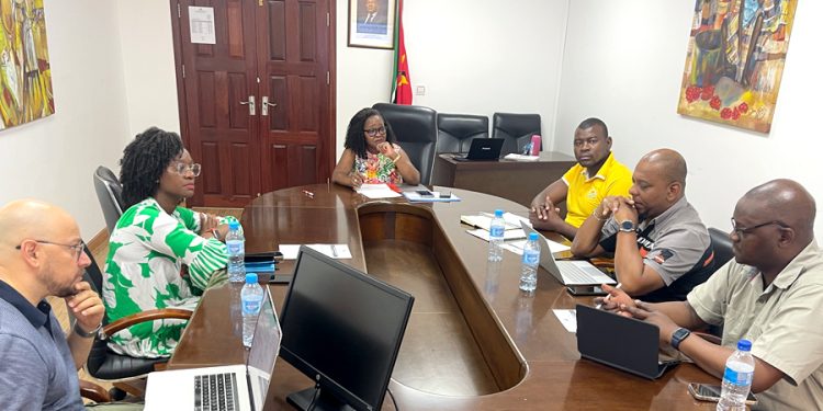 MICULTUR usa eVisa para promover o país