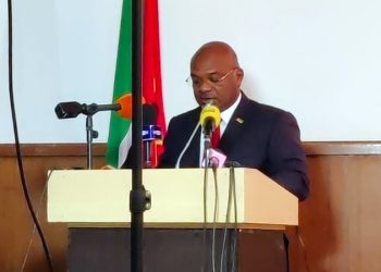 PAE 7 – Reunião de ascultação para aumentar a eficiência do Corredor de Maputo