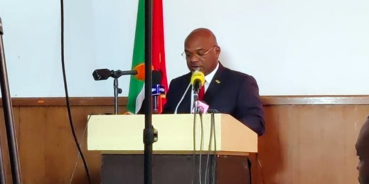 PAE 7 – Reunião de ascultação para aumentar a eficiência do Corredor de Maputo