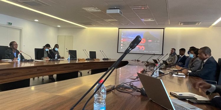 Ministra da Cultura e Turismo prepara roteiro de implementação de medidas