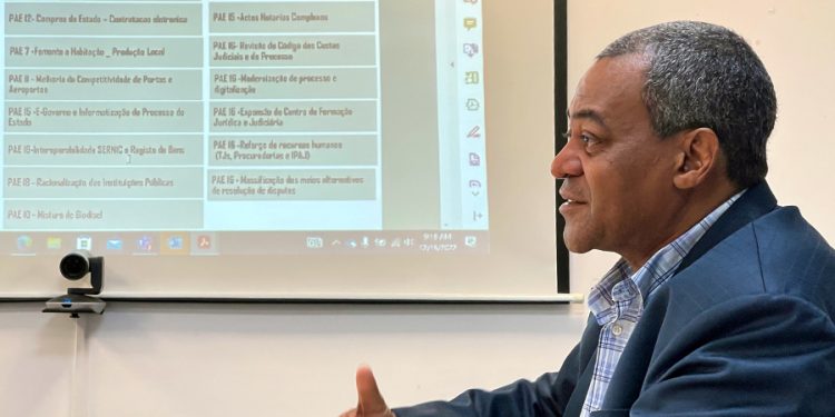 Encontro do PAE com o Grupo de Trabalho do Sector Privado (PSWG)