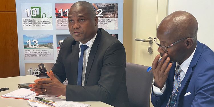 MIREME e PAE discutem biocombustíveis