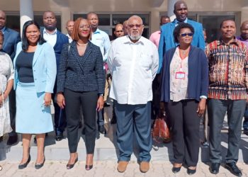 Equipa do PAE realiza divulgação das medidas na província de Inhambane