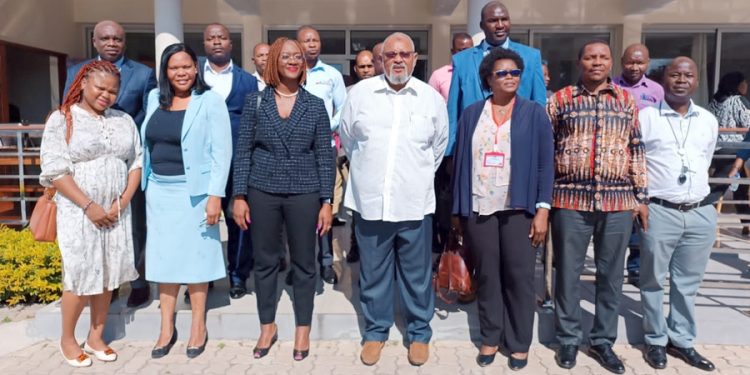 Equipa do PAE realiza divulgação das medidas na província de Inhambane