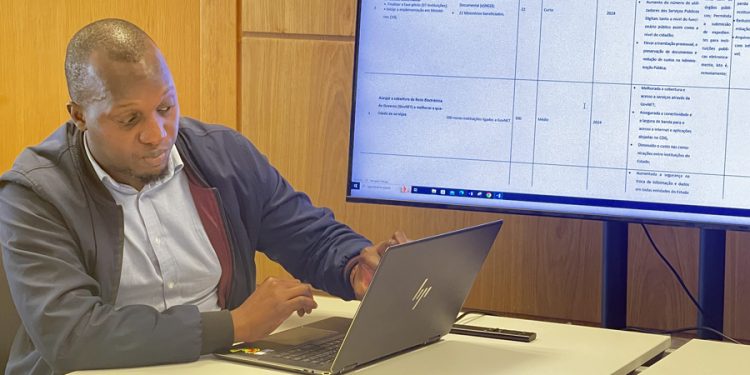 Medidas 15 e 18 em andamento