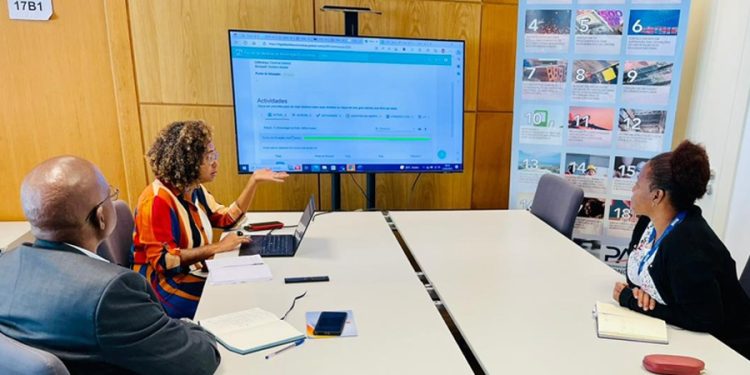 PAE reune-se com o INAME para actualizar a medida 6