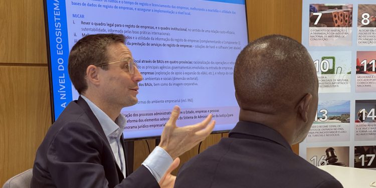 Banco Mundial apoia reformas do ambiente empresarial