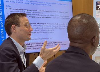 Banco Mundial apoia reformas do ambiente empresarial