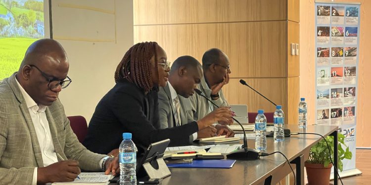 Equipe do PAE realiza reunião multissectorial sobre Biocombustíveis
