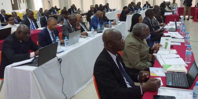 Medidas do PAE na 2a Sessão do Conselho Provincial de Coordenação da Província de Gaza