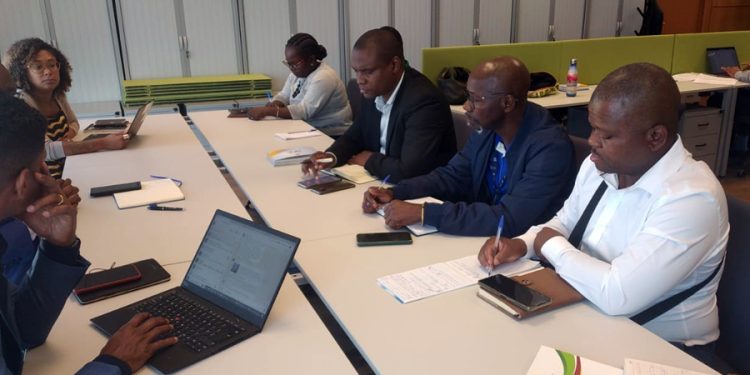 Preparação para reunião de biocombustíveis