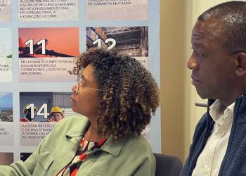 Equipes do PAE e do Banco Mundial trabalham nas medidas 7, 15 e 16