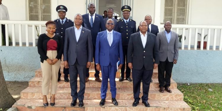 Equipa do PAE realiza divulgação das medidas em Nampula
