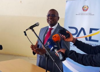 Representantes do PAE em missão de divulgação das reformas em Lichinga