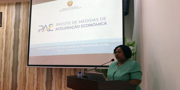 Equipe do PAE reune-se com autoridades em Mocuba