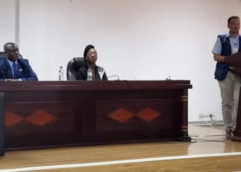 PAE team promotes measures in Manica