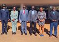 Representantes do PAE se reunem com a Governadora de Niassa