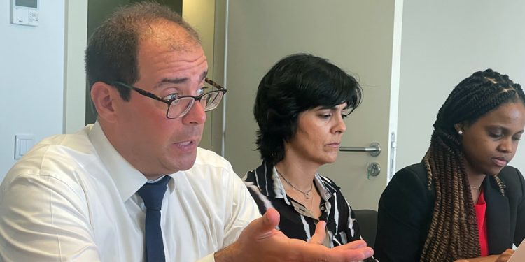 Banco Mundial reune-se com representantes do PAE e do Tesouro