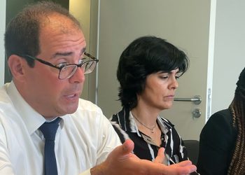 Banco Mundial reune-se com representantes do PAE e do Tesouro