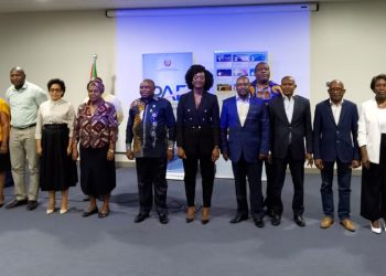 Equipe do PAE participa de seminário de divulgação das medidas em Pemba
