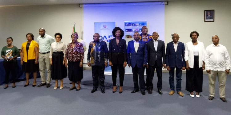 Equipe do PAE participa de seminário de divulgação das medidas em Pemba