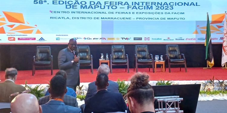 Liderança do PAE apresenta ponto de situação na FACIM