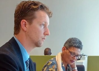 PAE meets with representatives of the US Government