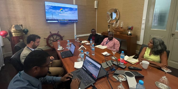 PAE, MTC e MPDC discutem aspectos de comunicação da medida 11