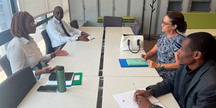 INAE e PAE discutem soluções de interoperatividade sistema digitais