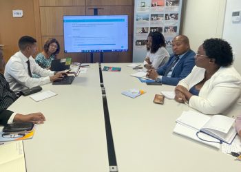 MIREME e com a Direcção Nacional de Planificação e Orçamento participam de formação do Painel de Controle das medidas do PAE