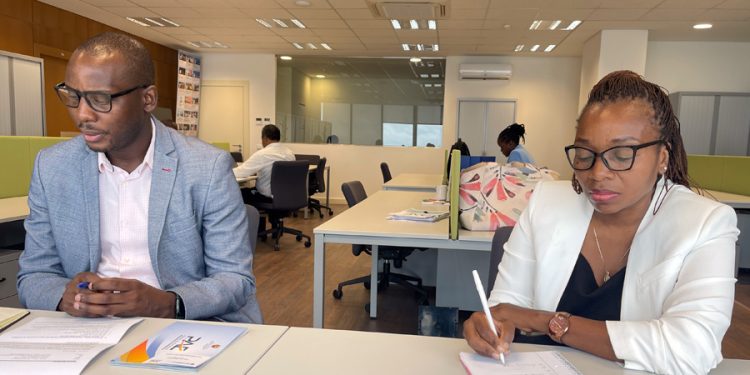 US SPEED Program meets with PAE representatives