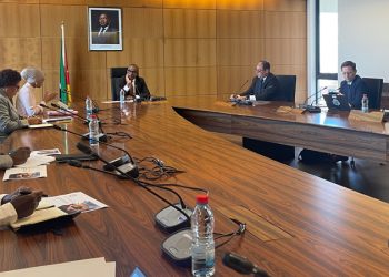 Missão do Banco Mundial avalia processo de criação do fundo mutuário