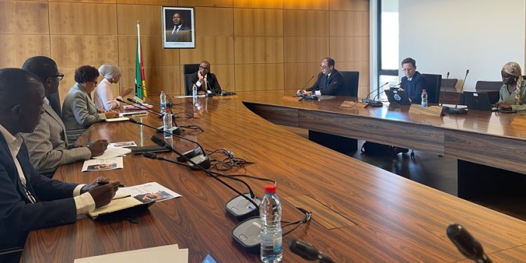 Missão do Banco Mundial avalia processo de criação do fundo mutuário