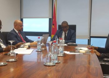 Ministro da Economia e Finanças monitora a implementação do PAE