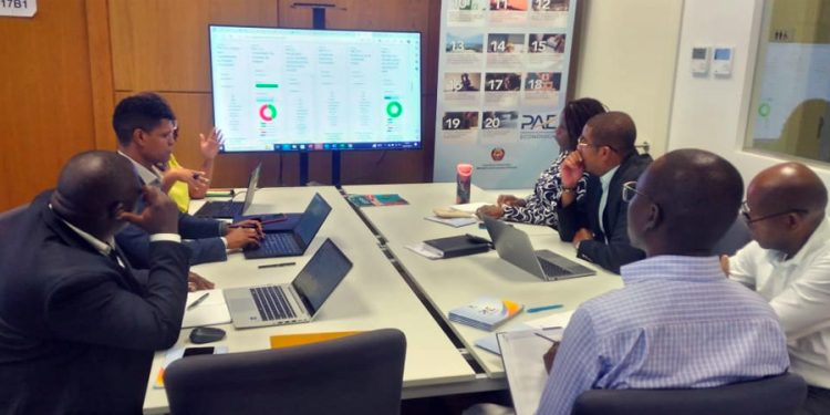 MISAU e DNPE participam de formação do Painel de Controle das medidas do PAE