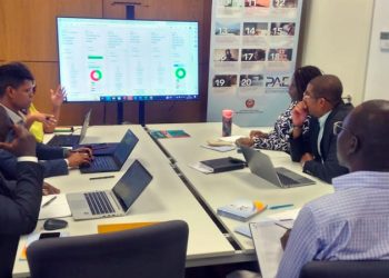 MISAU e DNPE participam de formação do Painel de Controle das medidas do PAE