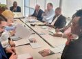 FFH e membros do PAE discutem infraestruturação das terras com o sector privado