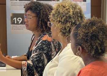 Equipa do MJCR e do Tribunal Administrativo participam de workshop do Painel de Controle do PAE