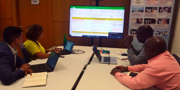 MISAU e DNPE participam de formação do Painel de Controle das medidas do PAE