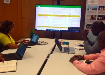 MISAU e DNPE participam de formação do Painel de Controle das medidas do PAE