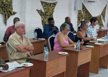 SENAMI e CTA promovem o visto electrônico