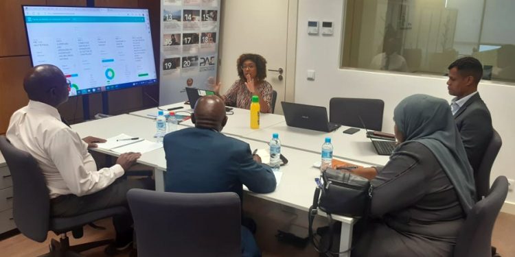 MIREME actualiza medida 6 no Painel de Controle do PAE