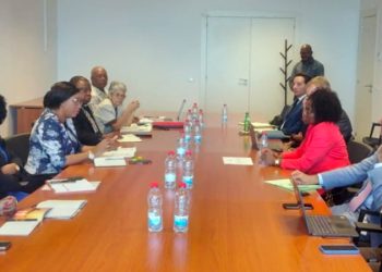 Equipe do PAE reune-se com o Banco Mundial sobre Reformas de Governação em Moçambique