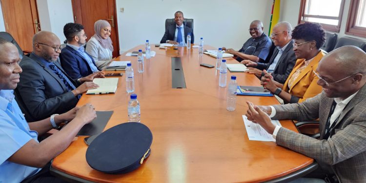 Pagamento online do e-visa na recta final