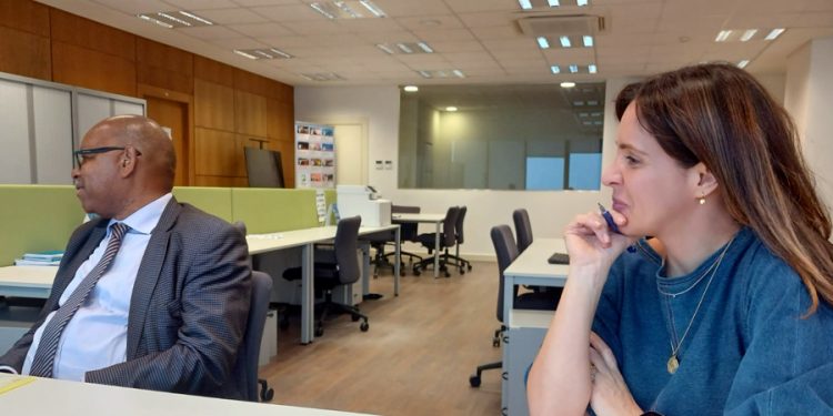 APIEX e ITC discutem apoio institucional para o ambiente de negócios e governança