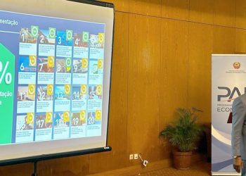 Equipa do PAE realiza reunião de balanço avaliando o progresso das 20 medidas